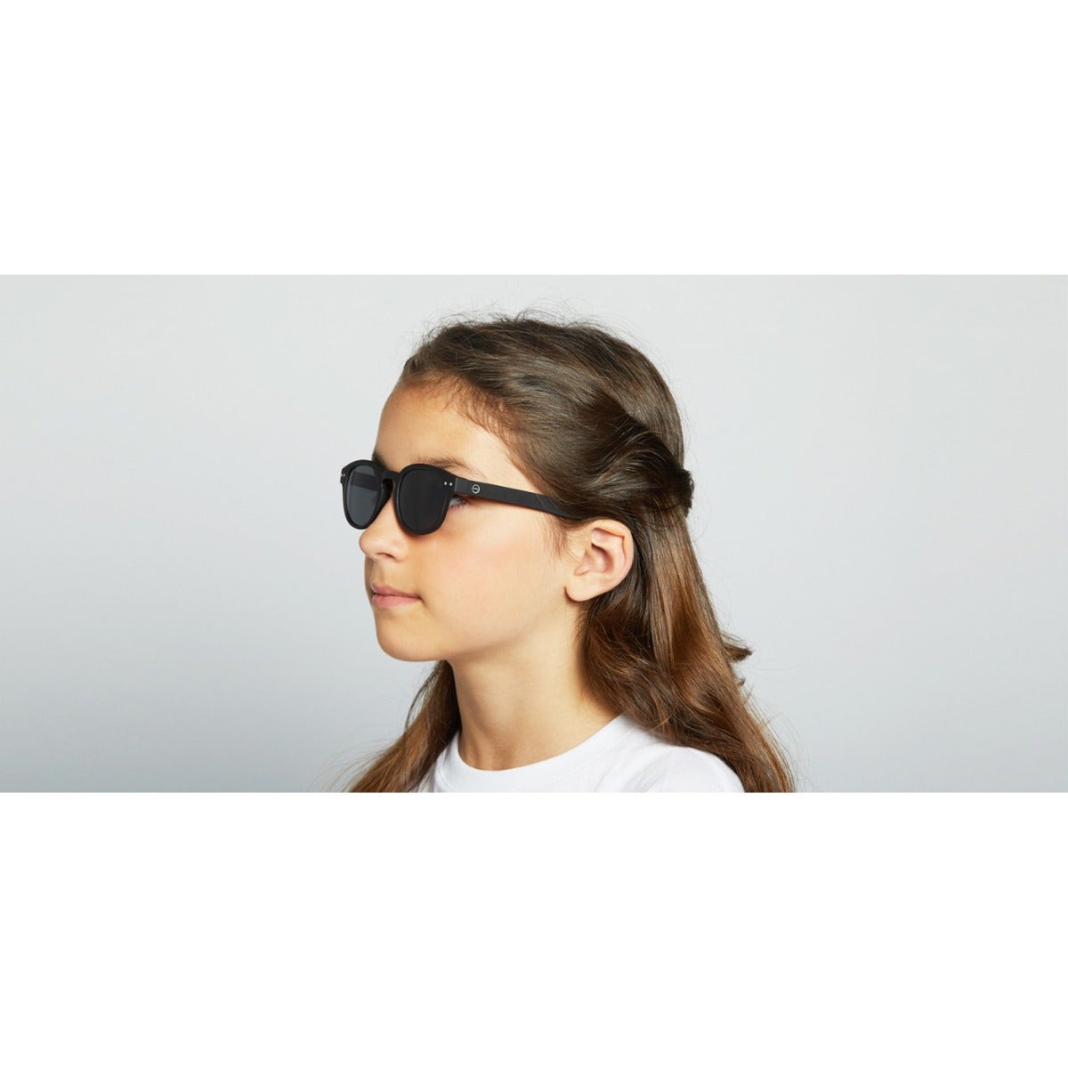 IZIPIZI - C SUN JUNIOR BLACK