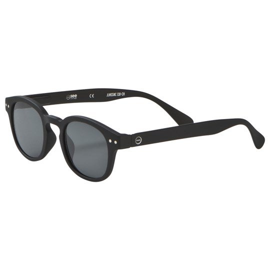IZIPIZI - C SUN JUNIOR BLACK