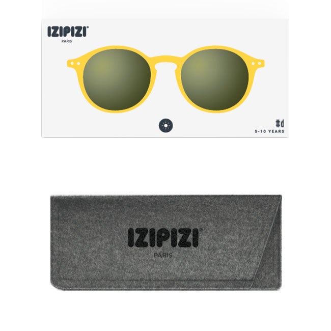 IZIPIZI D SUN YELLOW HONEY 5-10 YRS