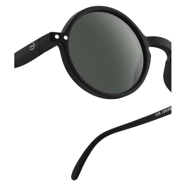 IZIPIZI G SUN BLACK 5-10 YRS