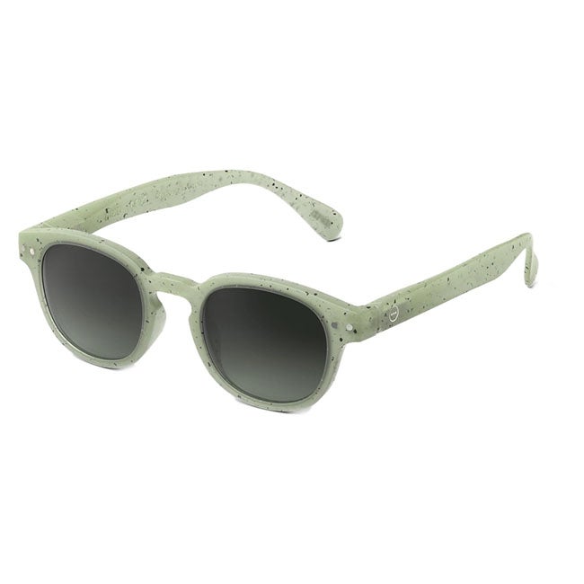 IZIPIZI C SUN DYED GREEN 5-10 YRS