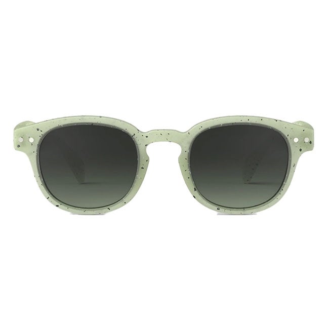 IZIPIZI C SUN DYED GREEN 5-10 YRS