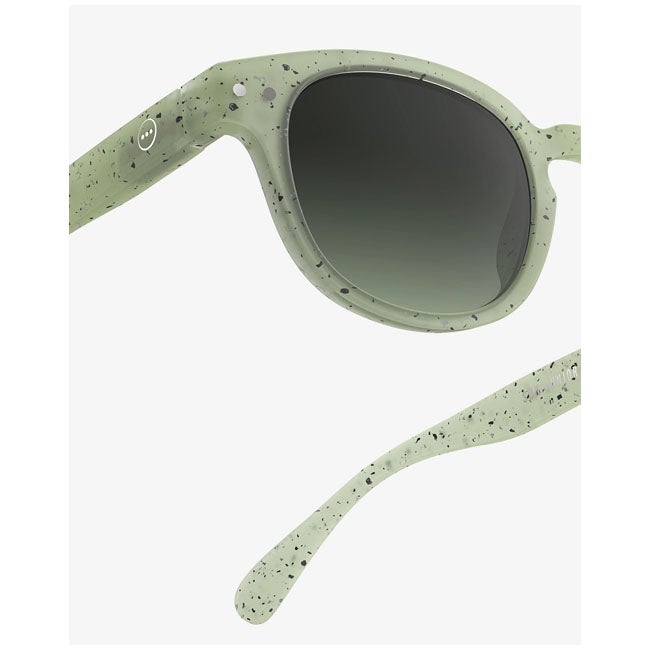 IZIPIZI C SUN DYED GREEN 5-10 YRS