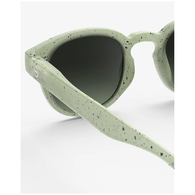 IZIPIZI C SUN DYED GREEN 5-10 YRS