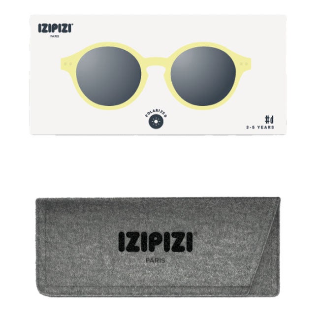 IZIPIZI D KIDS PLUS LEMONADE 3-5 YRS