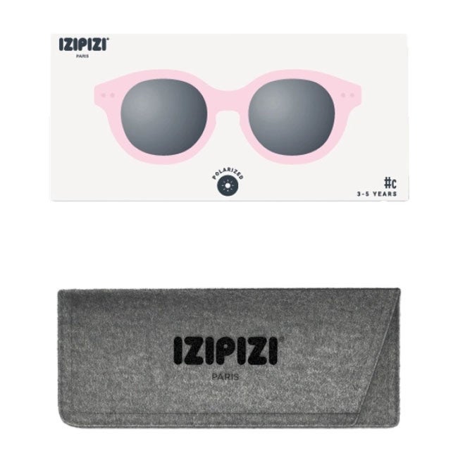 IZIPIZI C KIDS PLUS PASTEL PINK 3-5 YRS