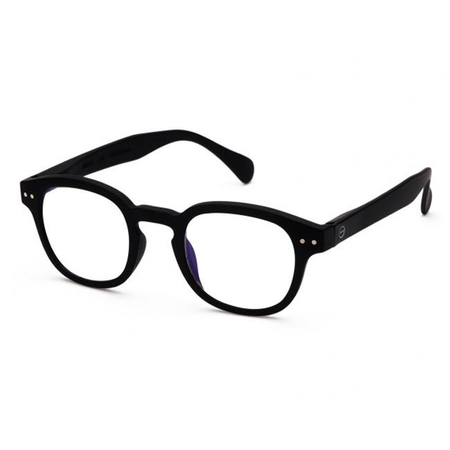 IZIPIZI #C SCREEN BLACK +0
