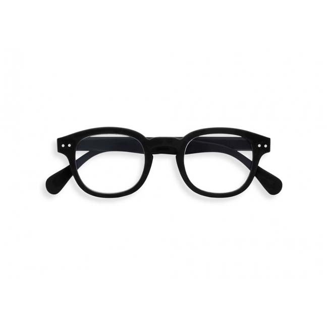 IZIPIZI #C SCREEN BLACK +0