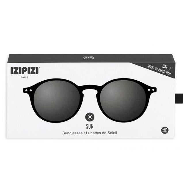 IZIPIZI #D SCREEN BLACK +0