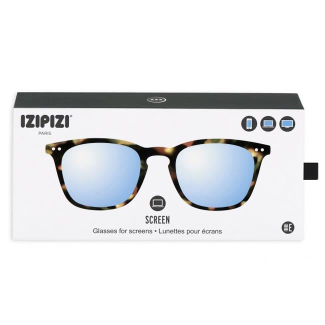 IZIPIZI #E SCREEN TORTOISE +0