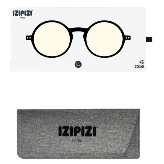 IZIPIZI G BLACK ADULT SCREEN