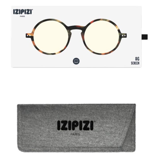 IZIPIZI G TORTOISE ADULT SCREEN