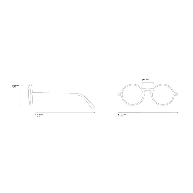 IZIPIZI G TORTOISE ADULT SCREEN