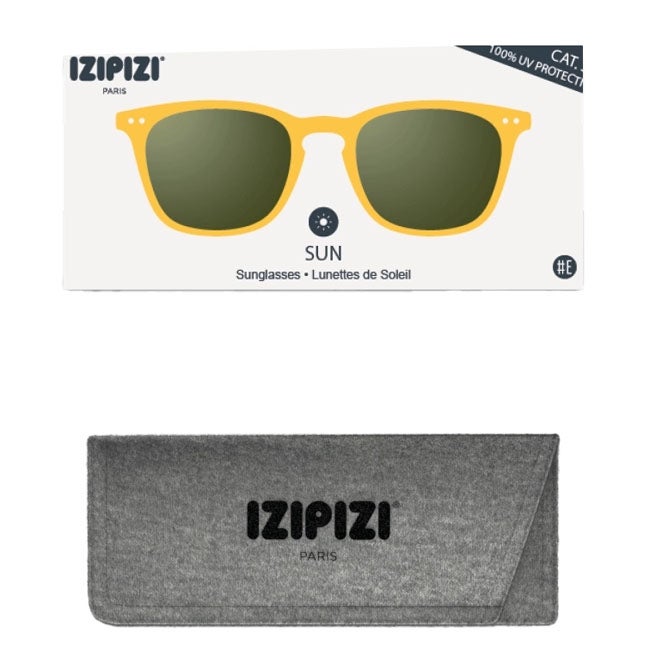 IZIPIZI E SUN YELLOW HONEY
