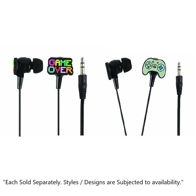 I-TOTAL EARBUDS LET'S PLAY PER PIECE