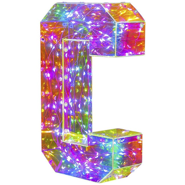 I-TOTAL LED C-SHAPED LIGHT