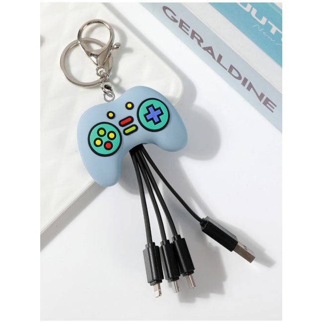 I-TOTAL 3 in 1 CABLE GAME