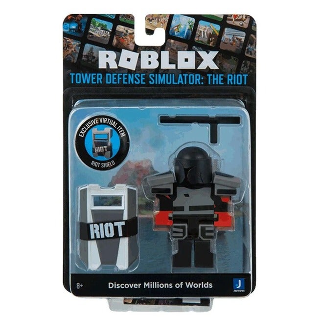 ROBLOX CORE FIGURE ASST W11
