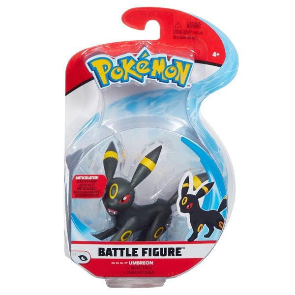 POKEMON BATTLE FIGURE PACK ASSORTED
