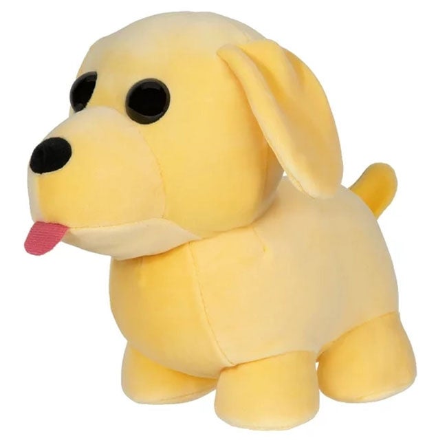 ADOPT ME COLLECTOR PET STUFFED ANIMAL PLUSH