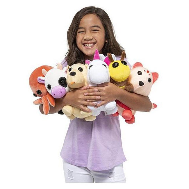 ADOPT ME COLLECTOR PET STUFFED ANIMAL PLUSH
