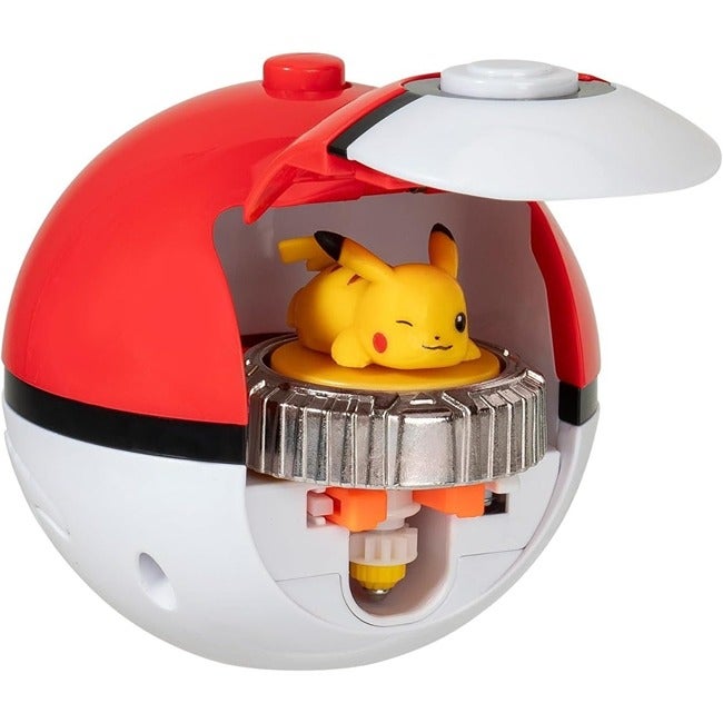 POKEMON BATTLE SPINNER SINGLE PACK ASSORTED