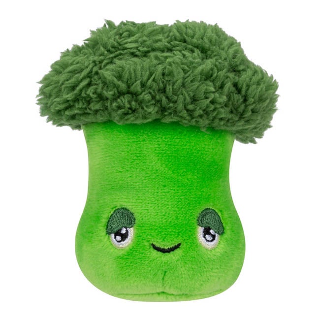 LIVING ON THE VEG 3-INCHES STIRFRYS MEDLEY PLUSH