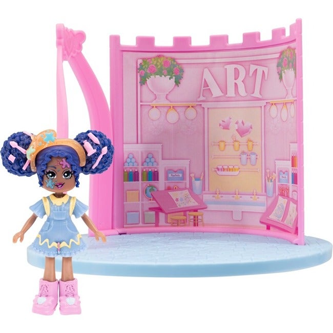 ROYAL HIGH 3-INCHES MINI PLAYSET