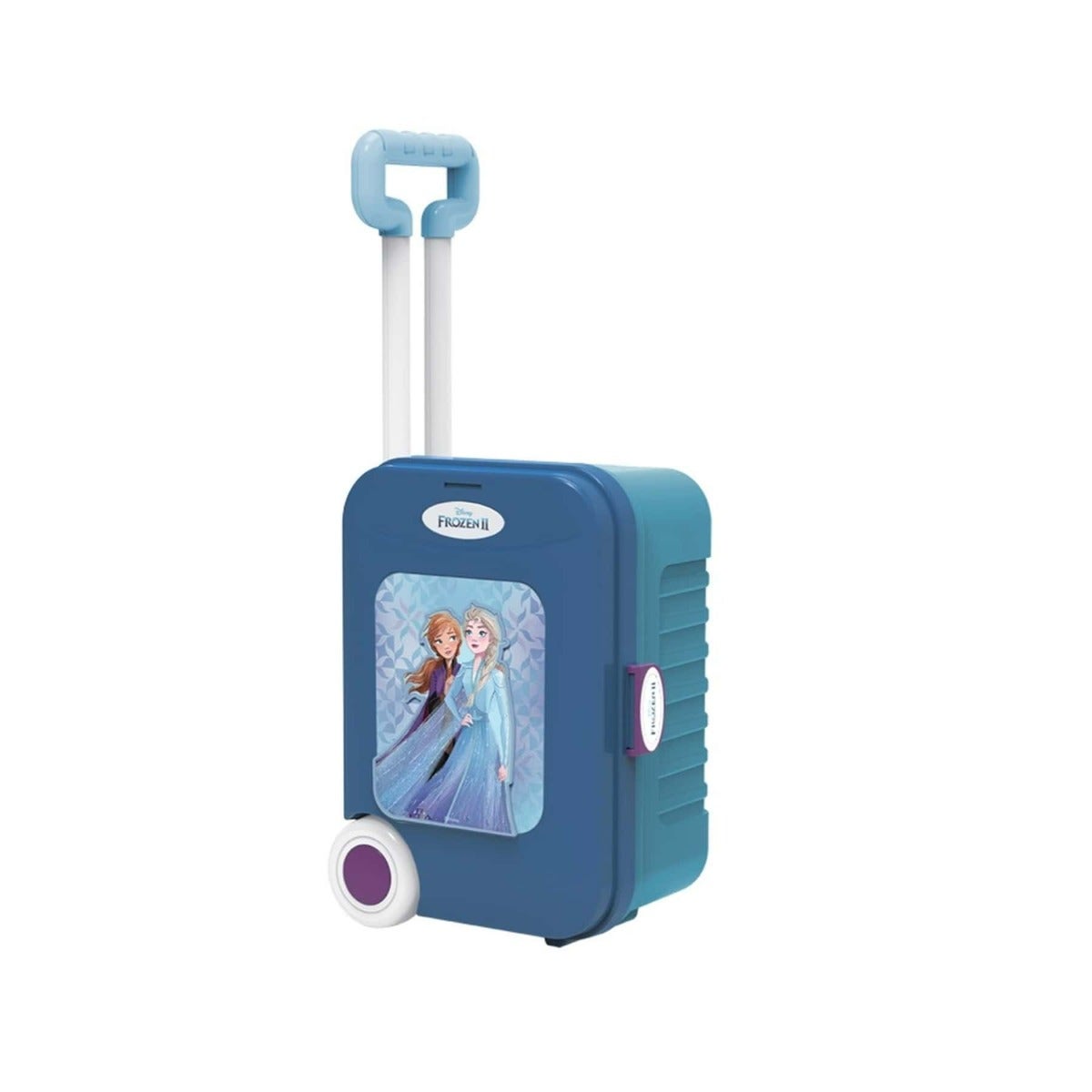DISNEY FROZEN 2 DRESSING TABLE 3IN1 TROLLEY CASE