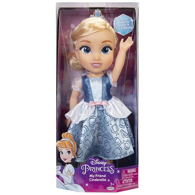 JAKKS PACIFIC DISNEY PRINCESS 15 INCH CORE DOLL ASSORTED
