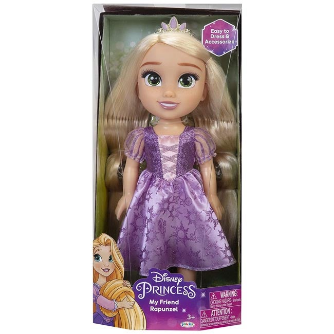 JAKKS PACIFIC DISNEY PRINCESS 15 INCH CORE DOLL ASSORTED