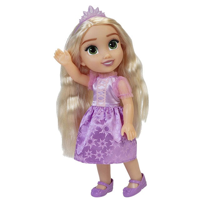 DISNEY PRINCESS VALUE DOLL RAPUNZEL 14INCH