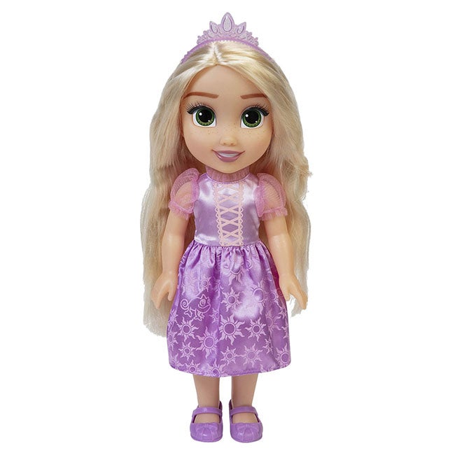 DISNEY PRINCESS VALUE DOLL RAPUNZEL 14INCH
