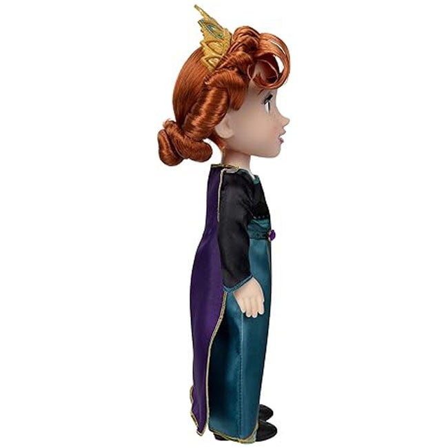 DISNEY FROZEN 2 ANNA 15-INCHES EPILOGUE DOLL