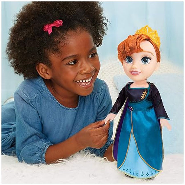 DISNEY FROZEN 2 ANNA 15-INCHES EPILOGUE DOLL