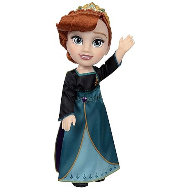 DISNEY FROZEN 2 ANNA 15-INCHES EPILOGUE DOLL
