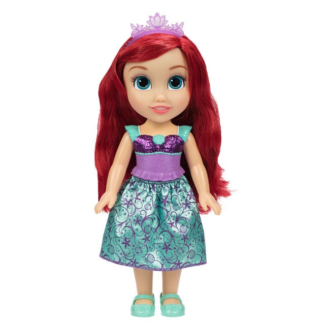 DISNEY PRINCESS 15-INCHES VALUE DOLLS