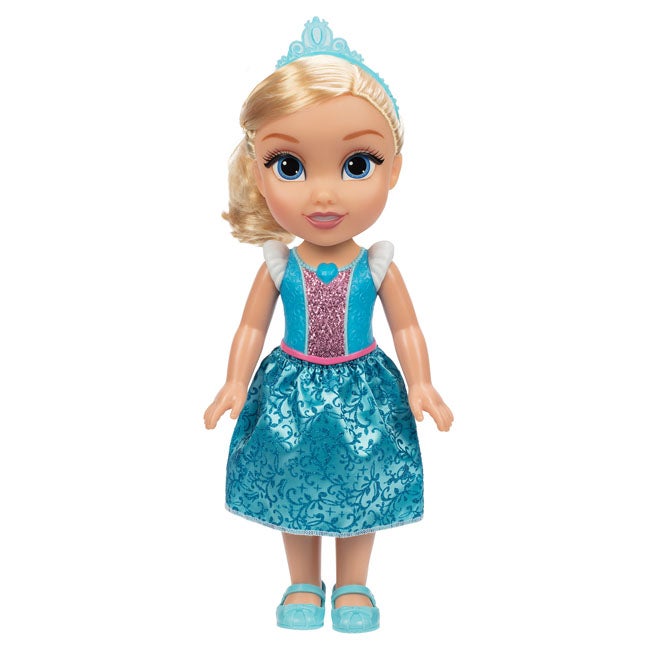 DISNEY PRINCESS 15-INCHES VALUE DOLLS