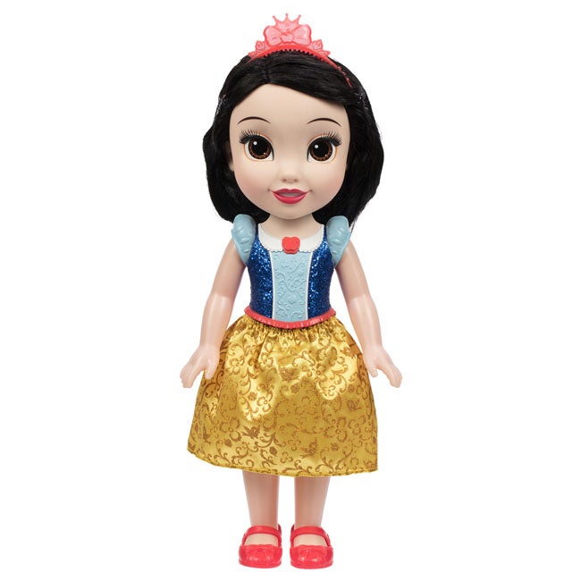 DISNEY PRINCESS 15-INCHES VALUE DOLLS
