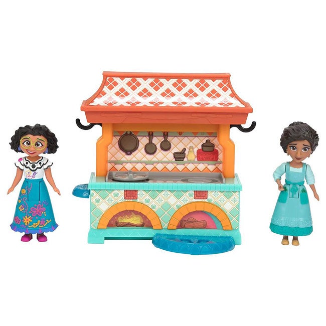 DISNEY ENCANTO MIRABEL & JULIETA STEP & STIR SET
