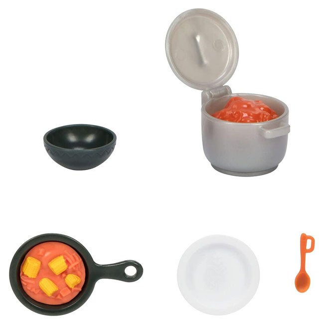 DISNEY ENCANTO MIRABEL & JULIETA STEP & STIR SET