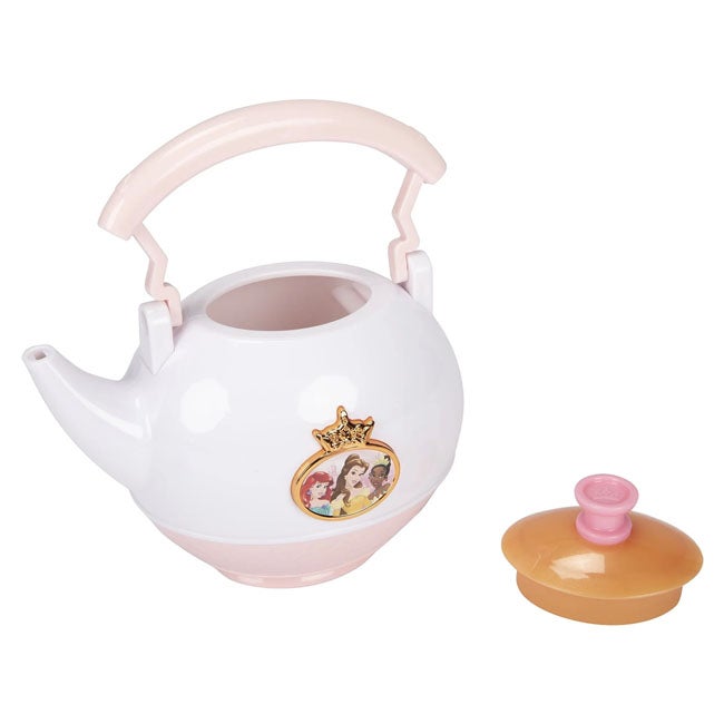 DISNEY PRINCESS STYLE COLLECTION SWEET STYLIN TEA SET