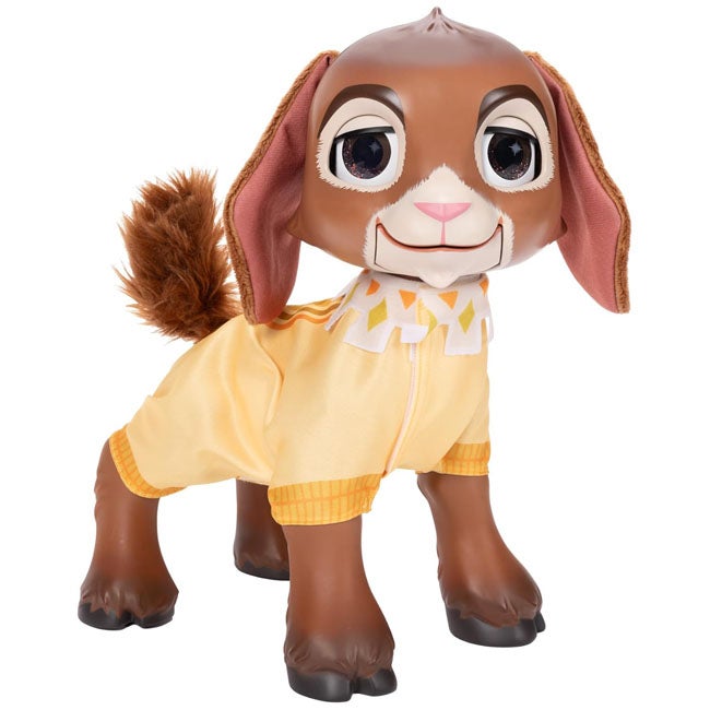 WISH VALENTINO AND STAR BATTERY OPERATED DOLL