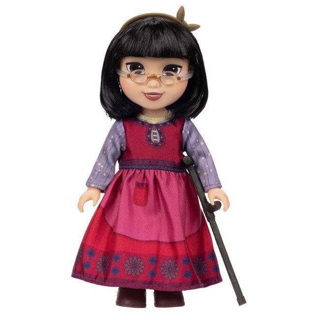 WISH DAHLIA 6-INCHES PETITE DOLL