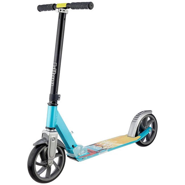 JD BUG MS185F 2-WHEEL SCOOTER - BLUE