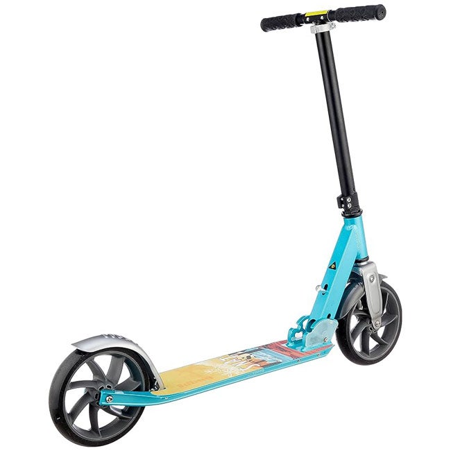 JD BUG MS185F 2-WHEEL SCOOTER - BLUE