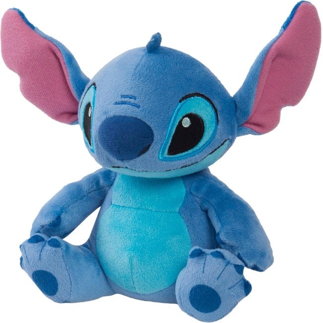 DISNEY STITCH SCENTED PLUSH WITH SOUND