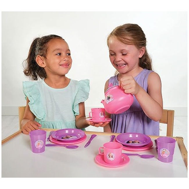 BARBIE TEA PARTY PLAYSET