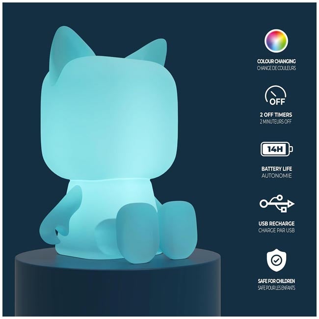 MOB ANIMAL LIGHT - LIGHT 6-8 HOURS