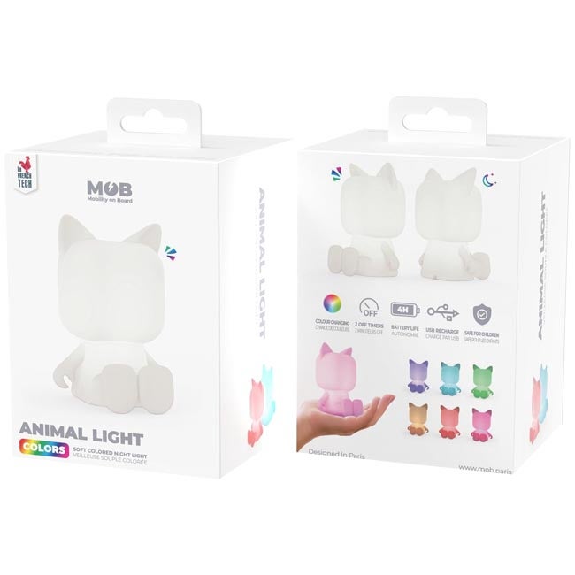 MOB ANIMAL LIGHT - LIGHT 6-8 HOURS